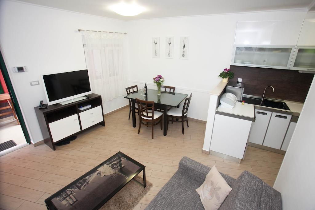 Atlantida Apartment Spalato Camera foto