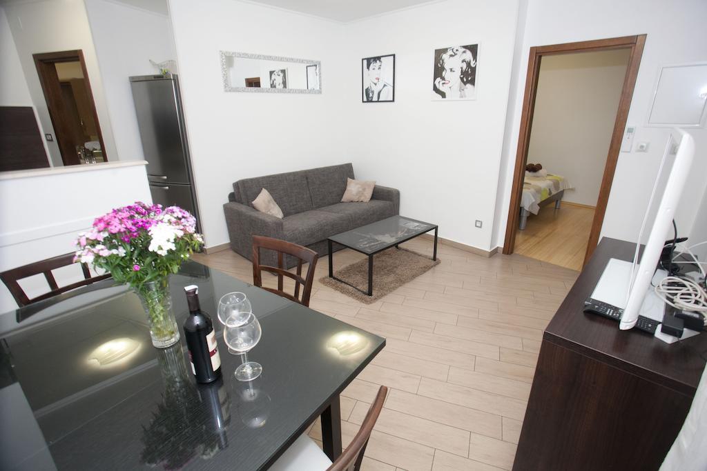Atlantida Apartment Spalato Camera foto