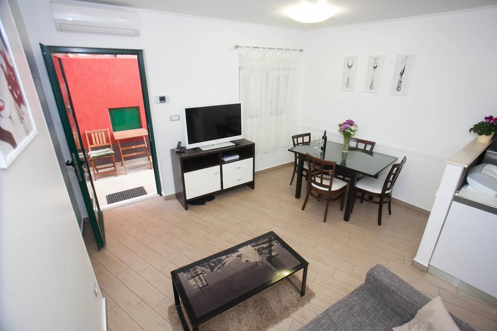 Atlantida Apartment Spalato Camera foto