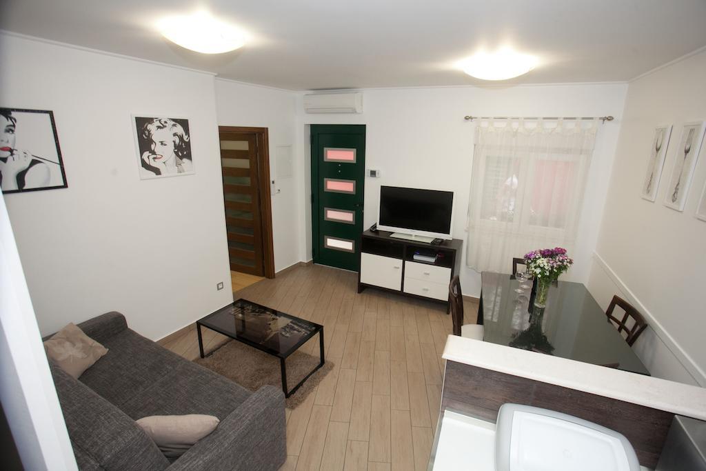 Atlantida Apartment Spalato Camera foto