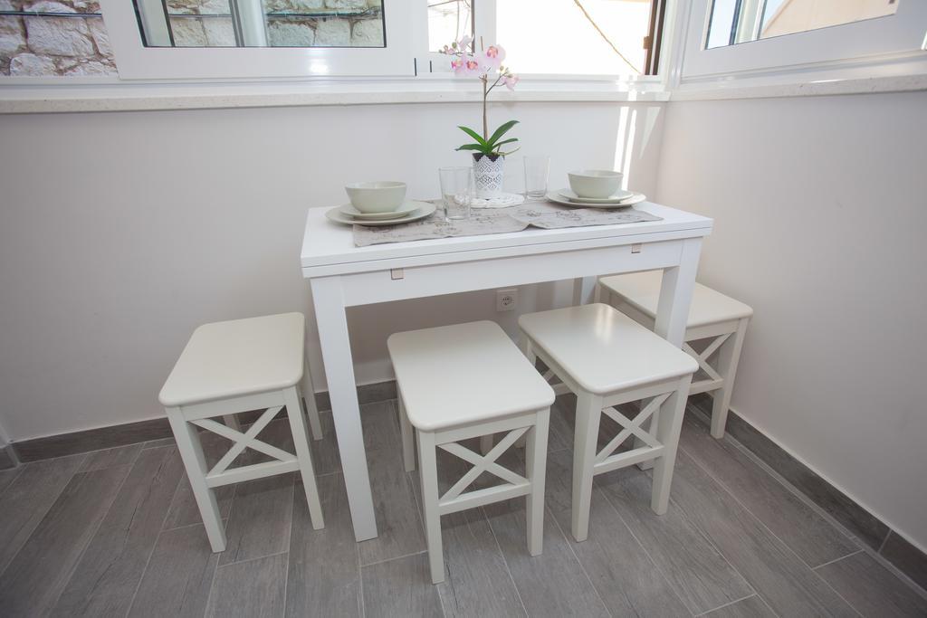 Atlantida Apartment Spalato Esterno foto