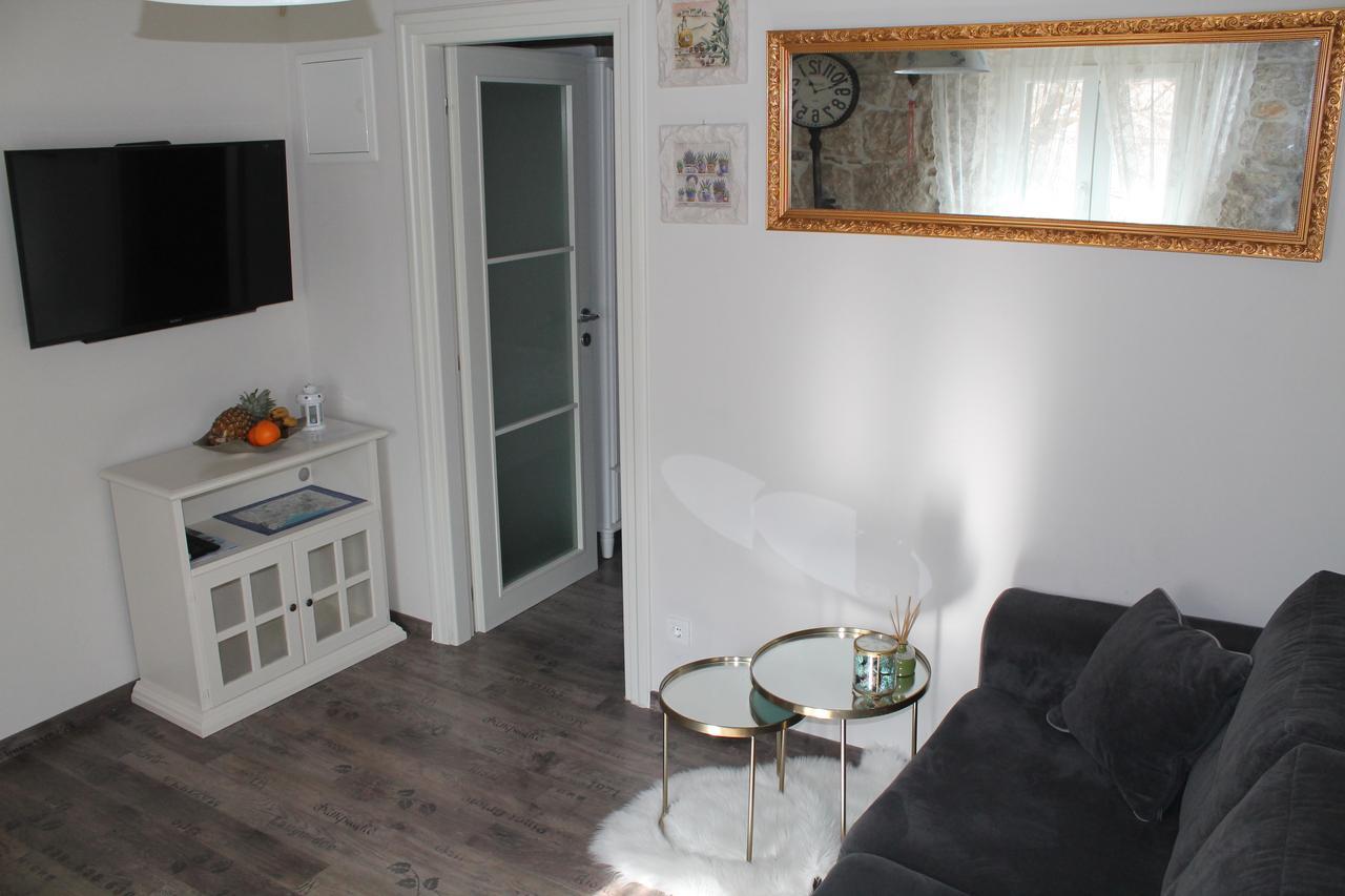 Atlantida Apartment Spalato Esterno foto