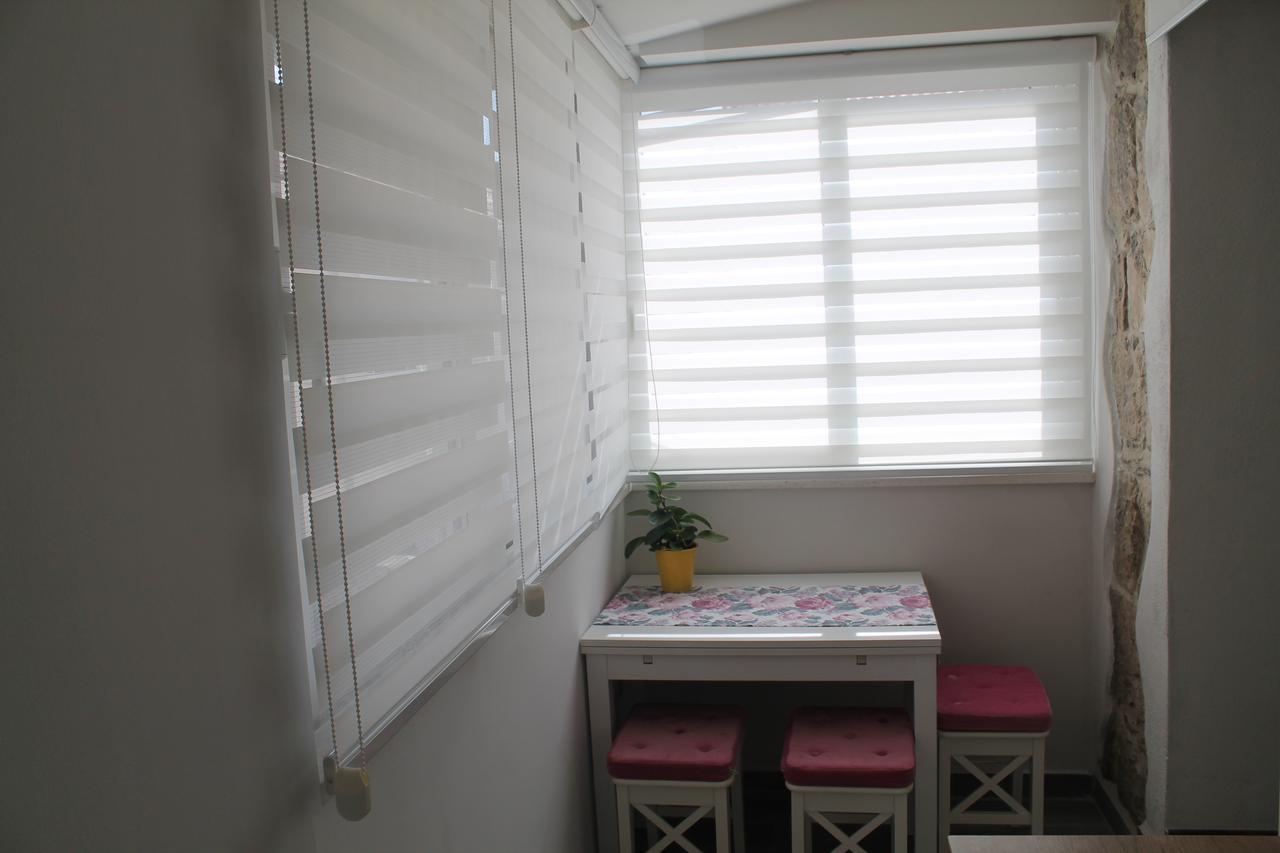 Atlantida Apartment Spalato Esterno foto